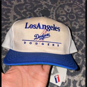 Vintage | Other | Vintage Los Angeles Dodgers Kids Hat | Poshmark